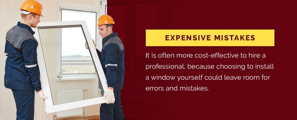 installing windows alone is expensive