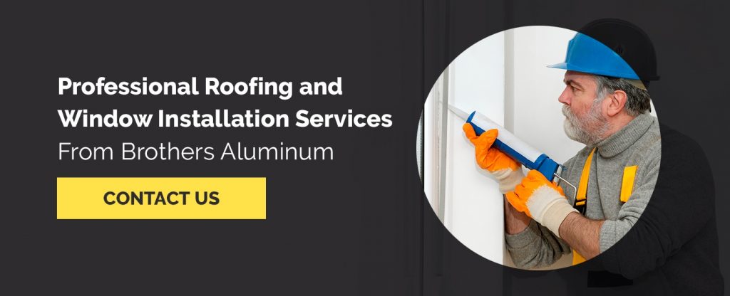 window installation company