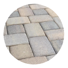 Pavers