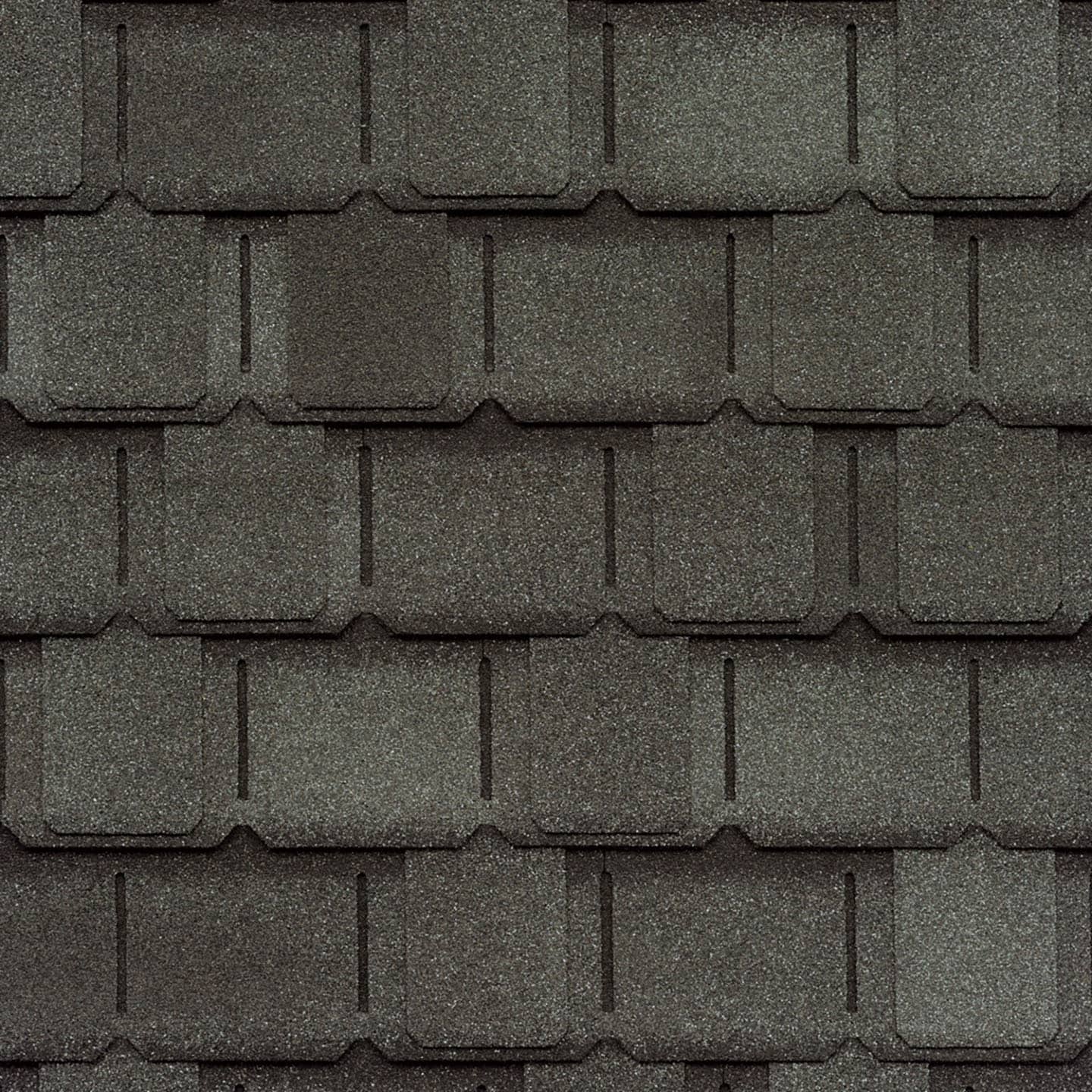 Camelot II roof showcasing artisan-crafted designer style