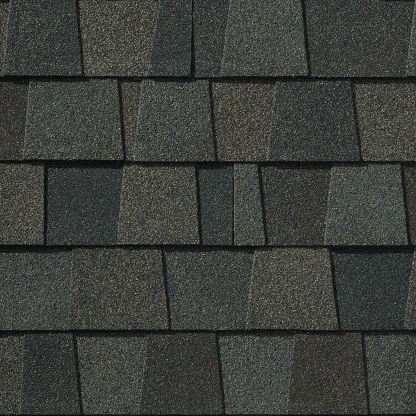 Timberline American Harvest roof with vibrant artisan-inspired colors