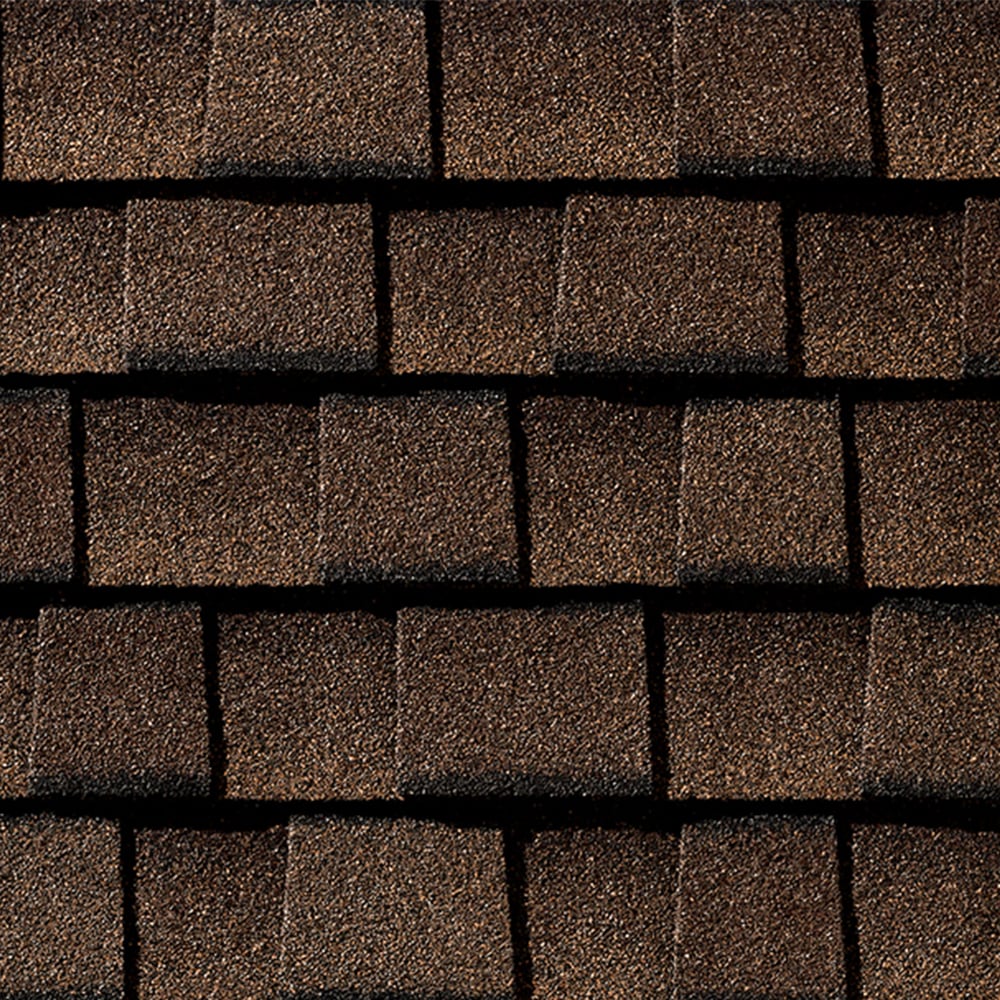 Timberline UHD roof showcasing ultra-dimensional depth